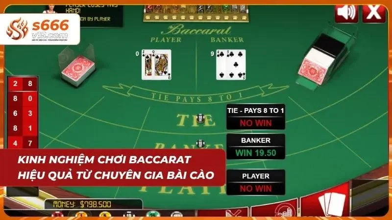 Chiến thuật quản lý vốn cược thông minh và kỹ năng đọc vị các nhịp cầu bệt từ giới cao thủ