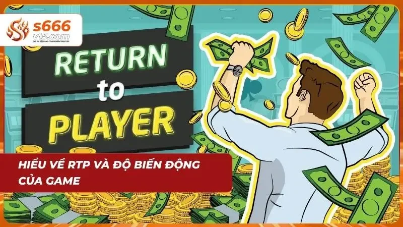 Nổ Hũ Rừng Xanh | Cực Phẩm Slot Game Phiêu Lưu Đầy Kịch Tính 6 Tỷ lệ hoàn trả lý tưởng giúp cược thủ bảo toàn nguồn vốn dài lâu