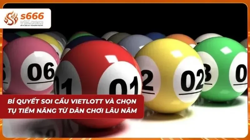 Xổ Số Vietlott S666 2026 - Cập Nhật Kết Quả Và Cách Chơi 5 Người chơi lâu năm thường nhìn dữ liệu theo cách này